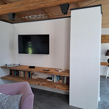 Neu! Ferienwohnungen Im Lueftlmalereck, Hennalahaus 奥巴拉马高 外观 照片