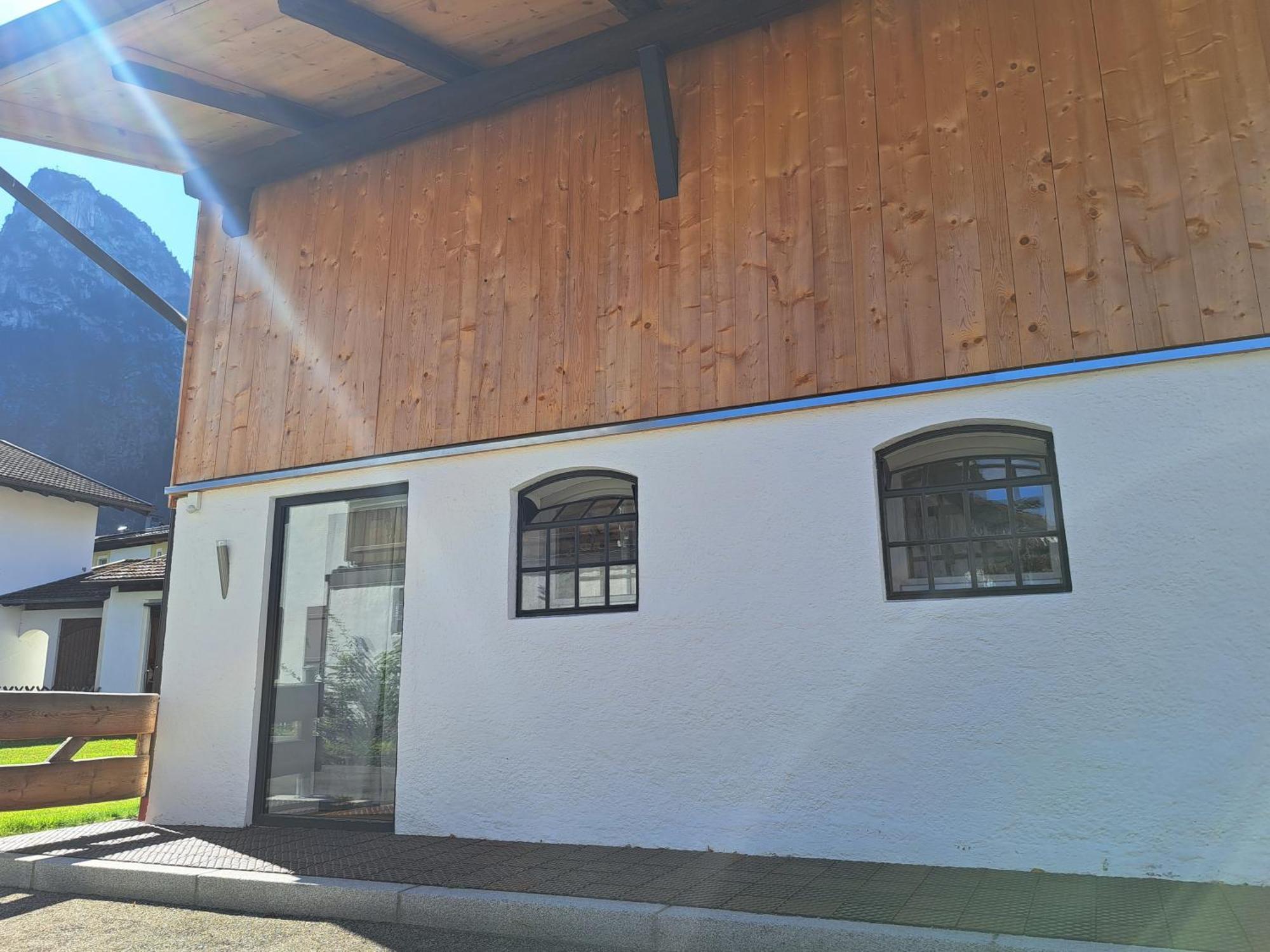 Neu! Ferienwohnungen Im Lueftlmalereck, Hennalahaus 奥巴拉马高 外观 照片