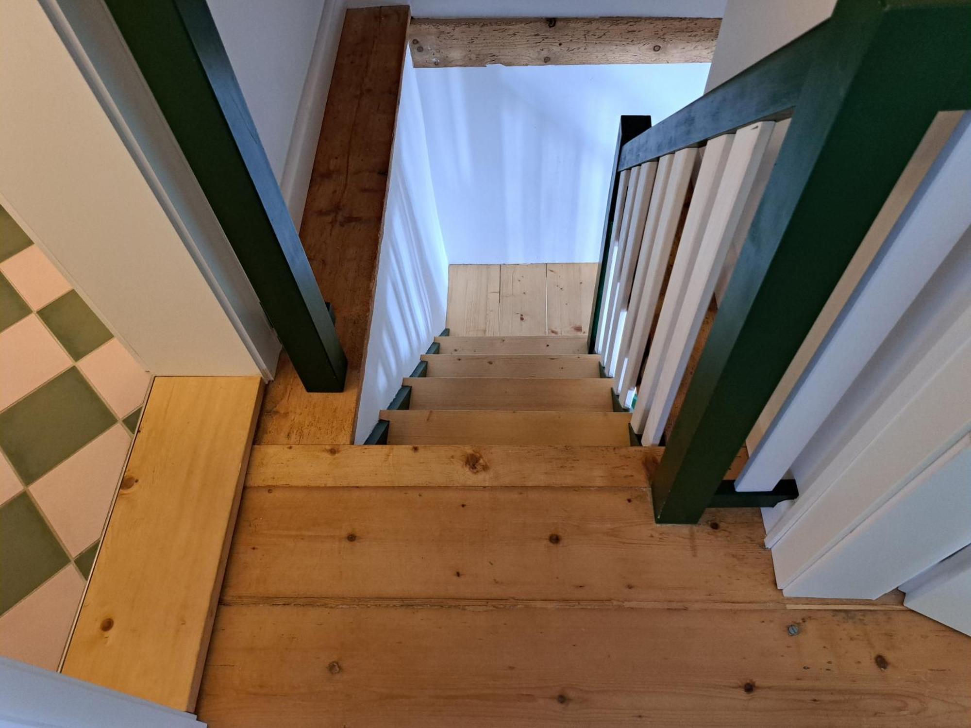 Neu! Ferienwohnungen Im Lueftlmalereck, Hennalahaus 奥巴拉马高 外观 照片