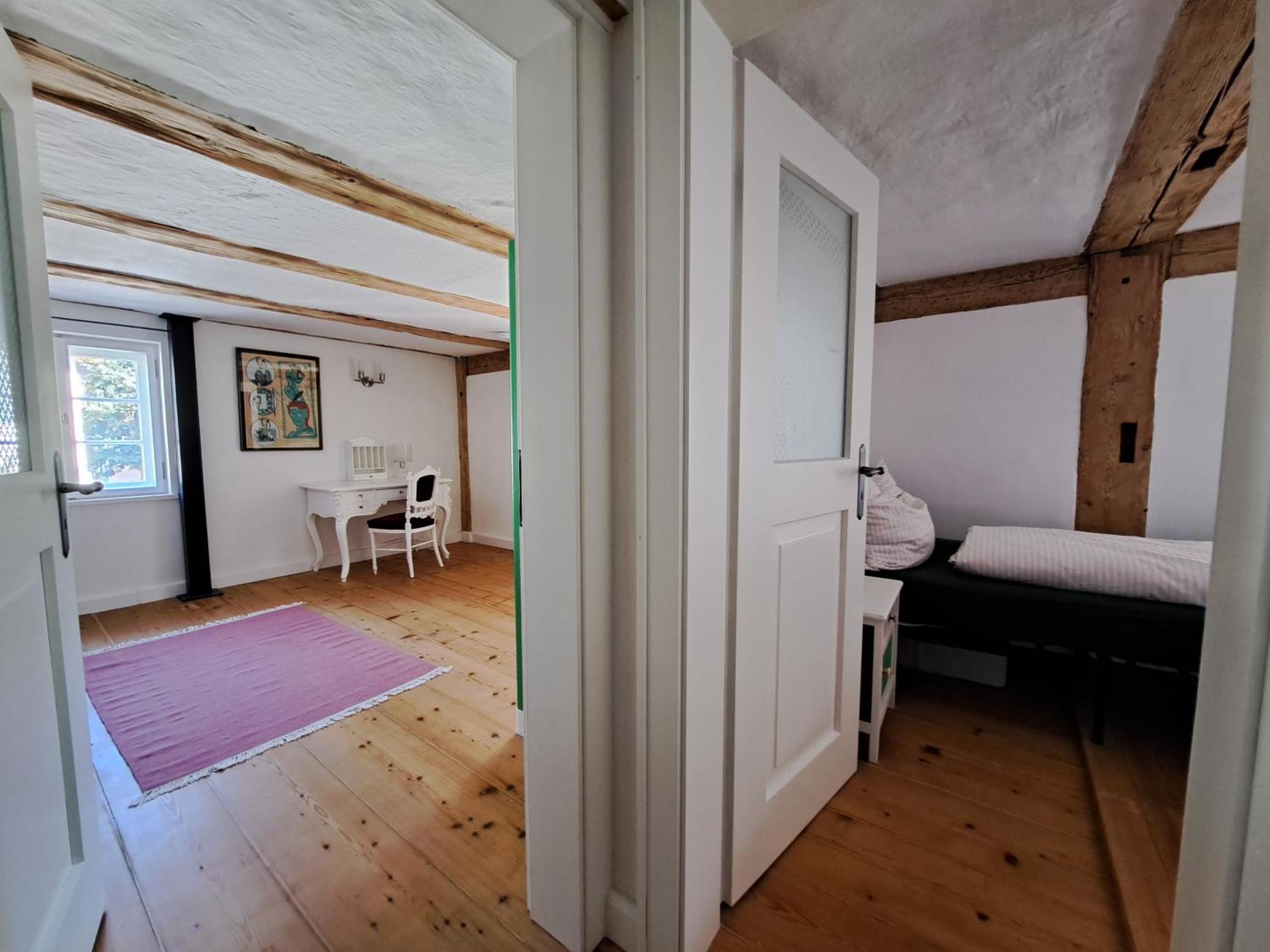 Neu! Ferienwohnungen Im Lueftlmalereck, Hennalahaus 奥巴拉马高 外观 照片