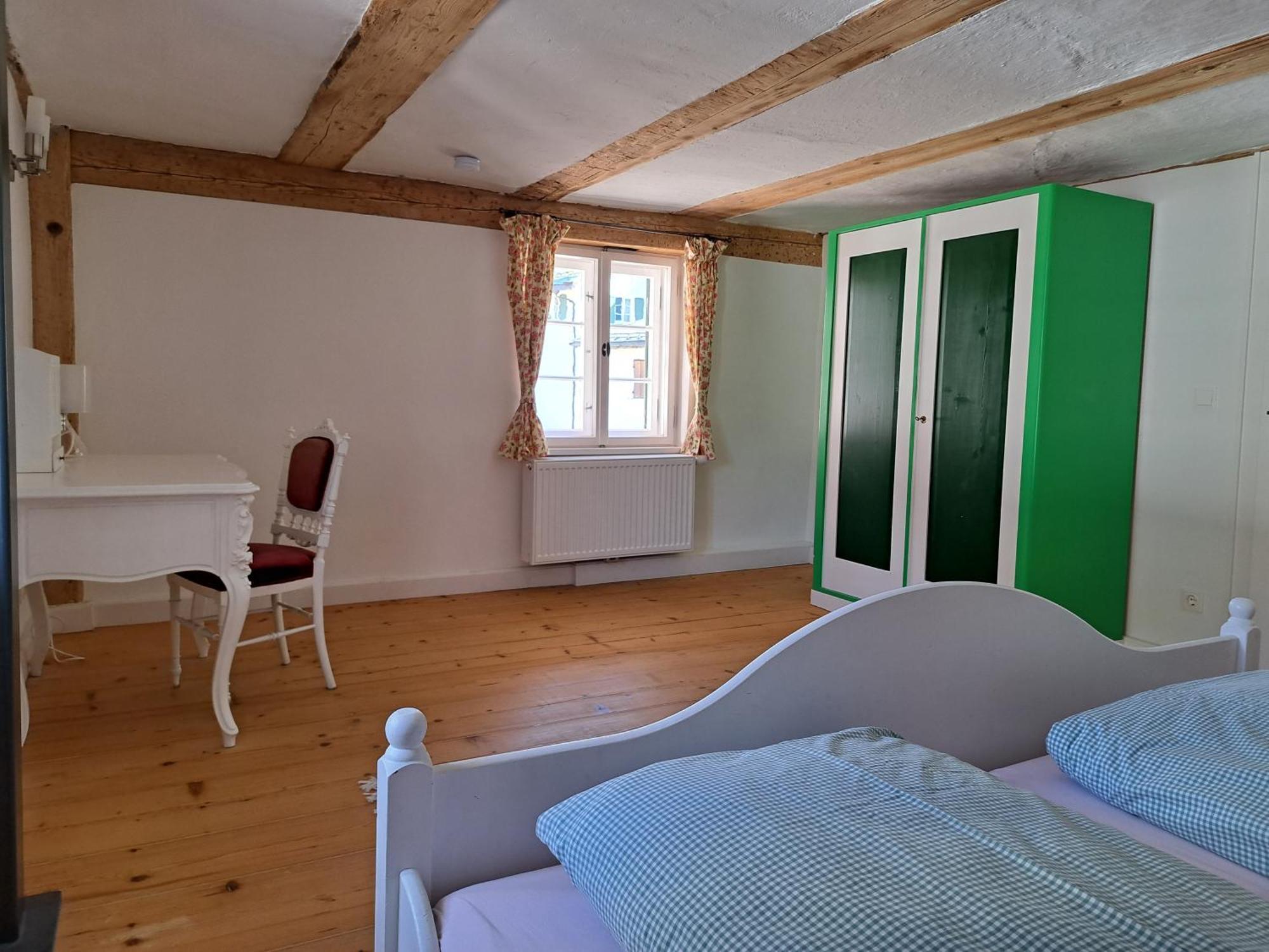Neu! Ferienwohnungen Im Lueftlmalereck, Hennalahaus 奥巴拉马高 外观 照片