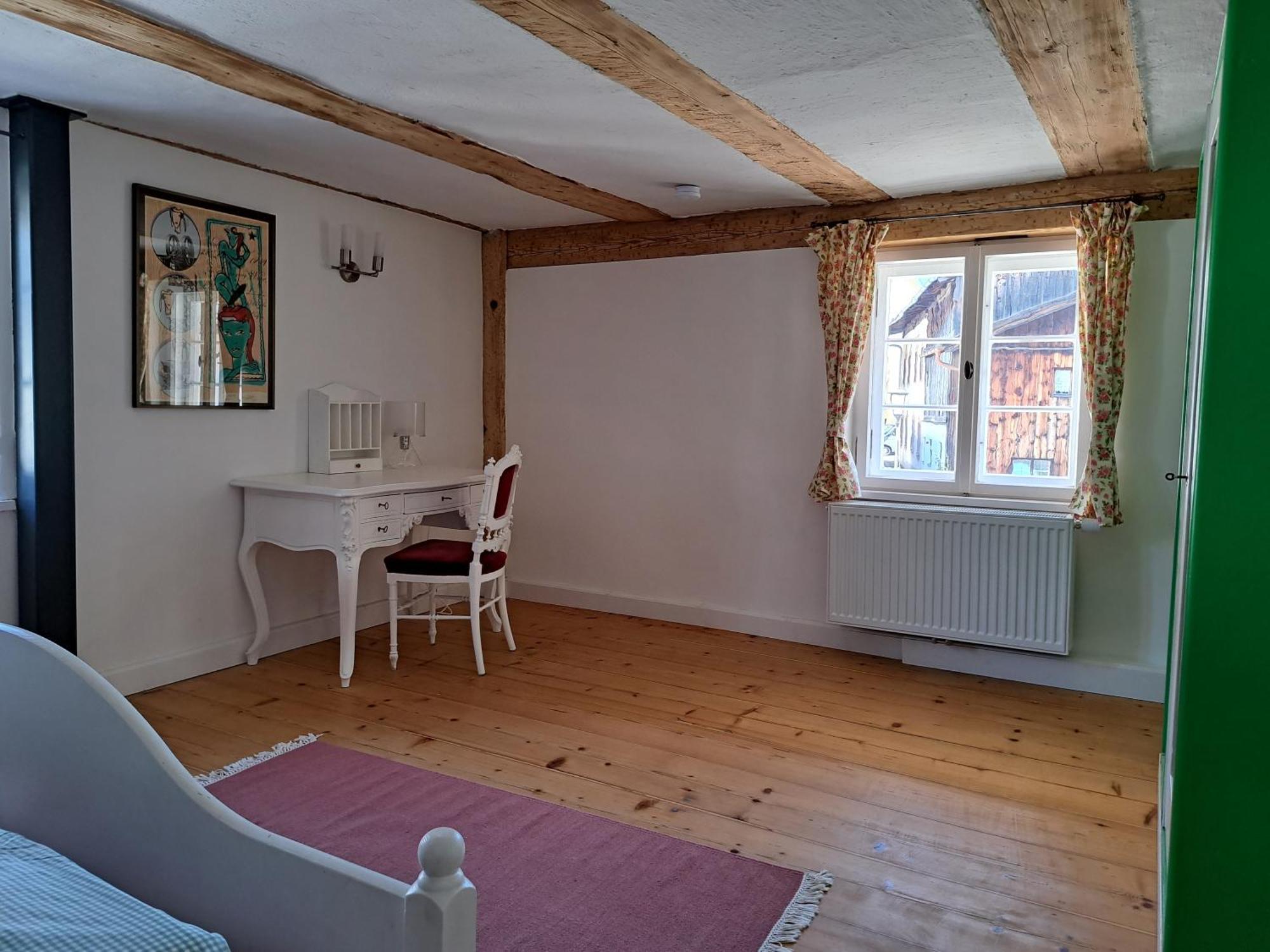 Neu! Ferienwohnungen Im Lueftlmalereck, Hennalahaus 奥巴拉马高 外观 照片