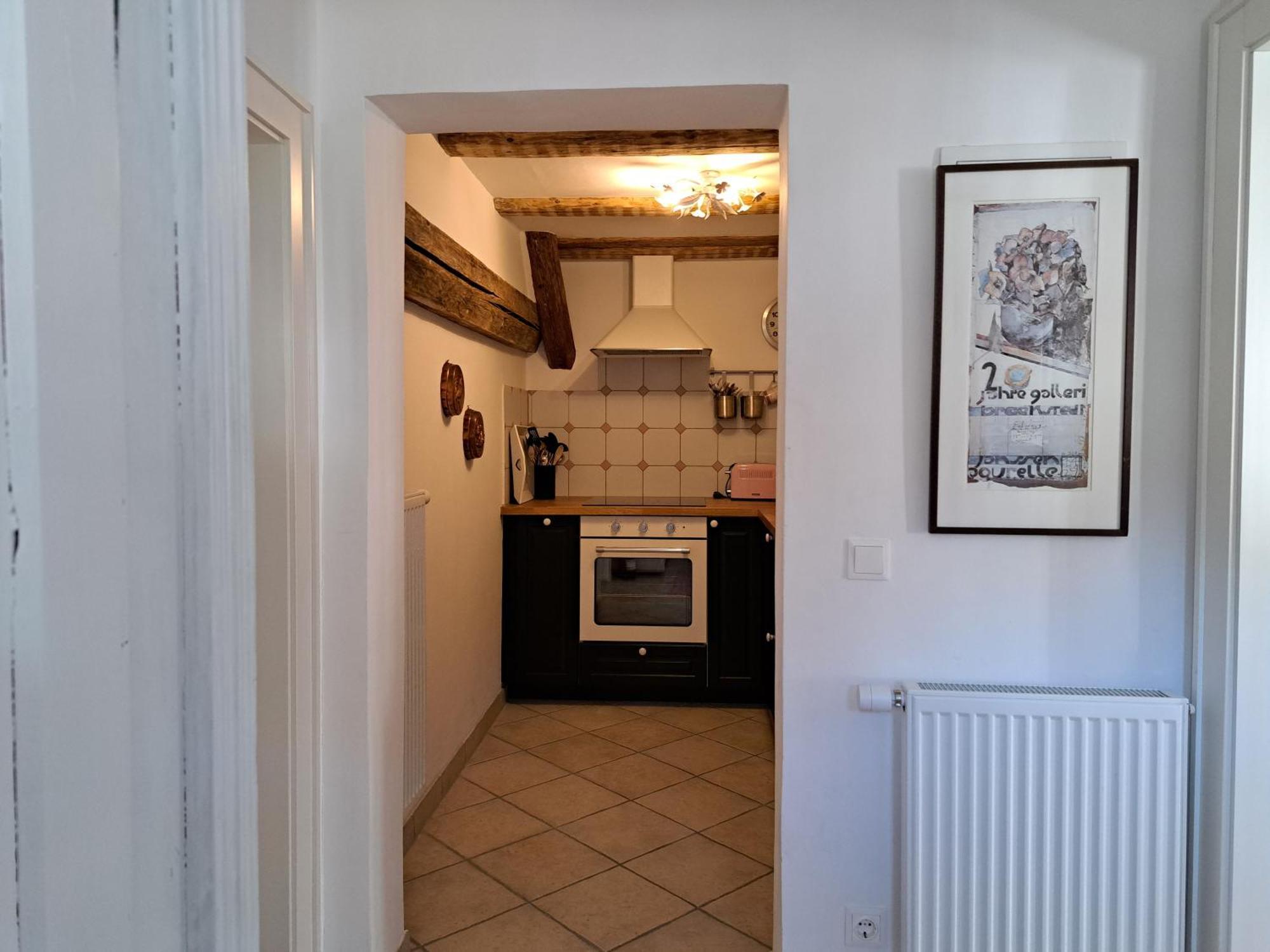 Neu! Ferienwohnungen Im Lueftlmalereck, Hennalahaus 奥巴拉马高 外观 照片