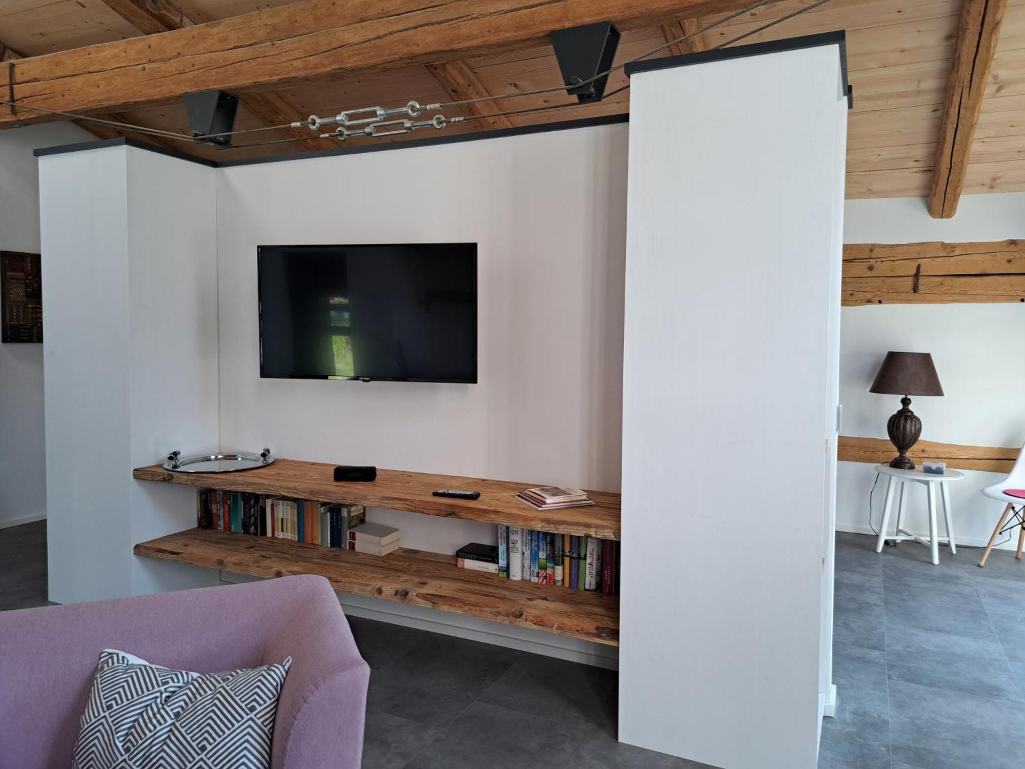 Neu! Ferienwohnungen Im Lueftlmalereck, Hennalahaus 奥巴拉马高 外观 照片
